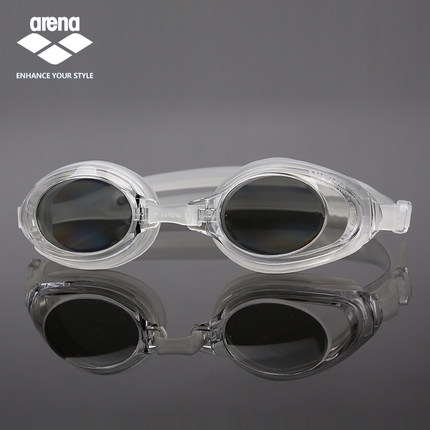 arena Arena large frame high-definition comfortable swimming goggles waterproof anti-fog Japan 530M men's and women's swimming goggles