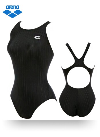 Arena arena swimsuit women's one-piece professional triangle swimsuit is thin and belly-covering Korean swimsuit asfco01