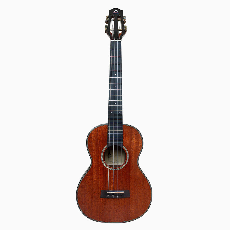 Ukulele China network ace D70 ukulele 30 inch B-type piano ukulele peach heart bright light full single