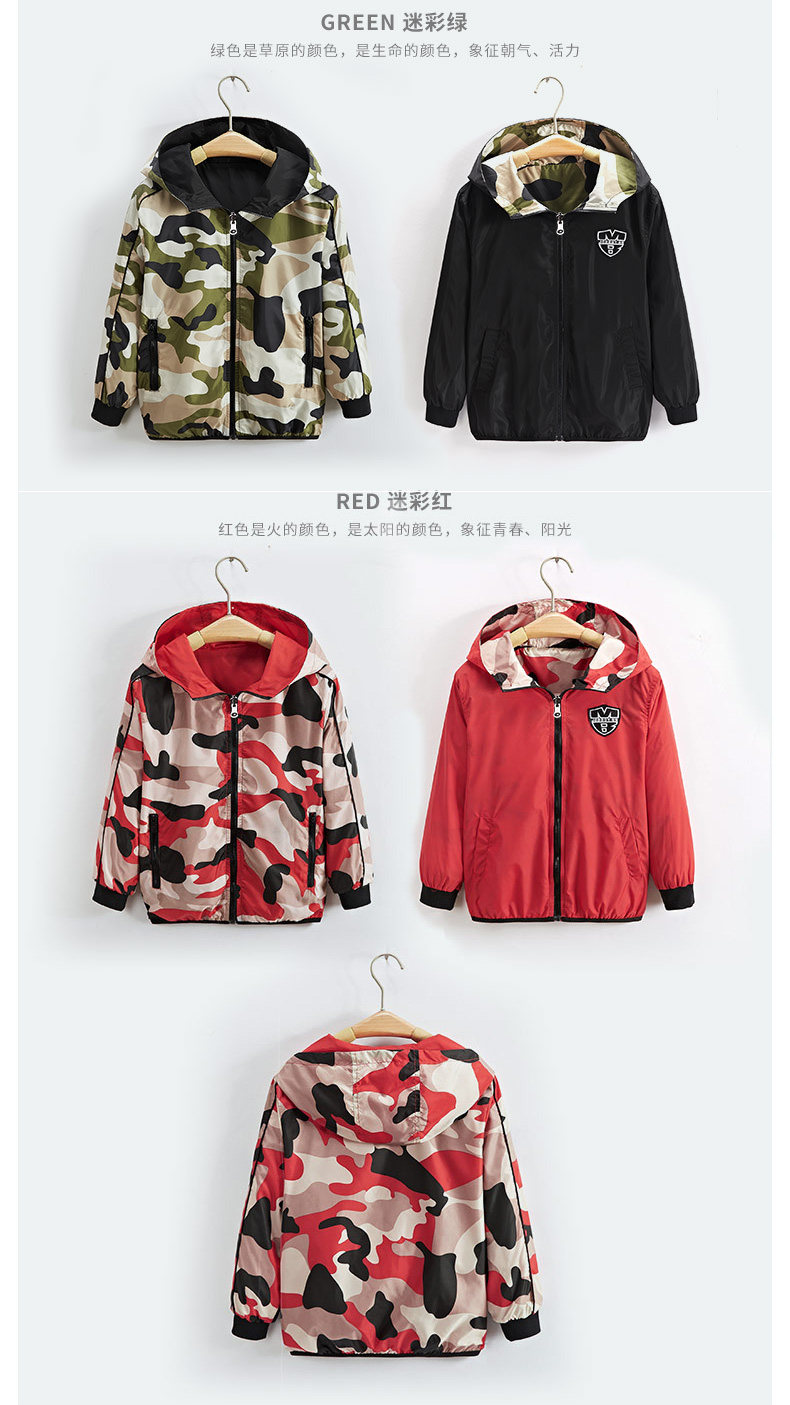 Blouson pour garcon JACCOBKIDS - Ref 2156979 Image 28