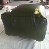 Outdoor portable large capacity water bag acid and alkali resistant water tank water bag bucket water storage bag Bridge pre-pressure water bag