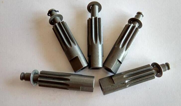 57 57 # 59 # 1832039214 Transmission teeth Single reverse screw Packer Accessories Electric packer