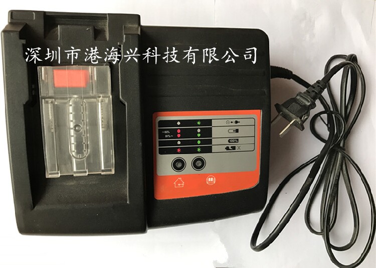 GT-ONE Colombia GT-1 Packer Charger Power Supply Accessories