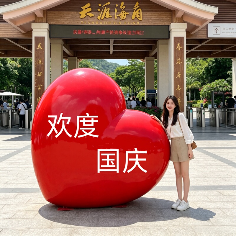 National Day Heart Sculpture Ornament Fiberglass Popular on Social Media Scenic Spot October 1St Chinese Red Wall-Mounted Heart Model National Day Heart Sculpture Ornament Fiberglass Popular on Social Media Scenic Spot October 1St Chinese Red Wall-Mounted Heart Model