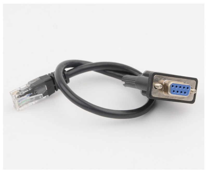 Лифт частей 电梯easy-con-plus门机变频器调试伺服器转换头连接线 线适用杭西奥