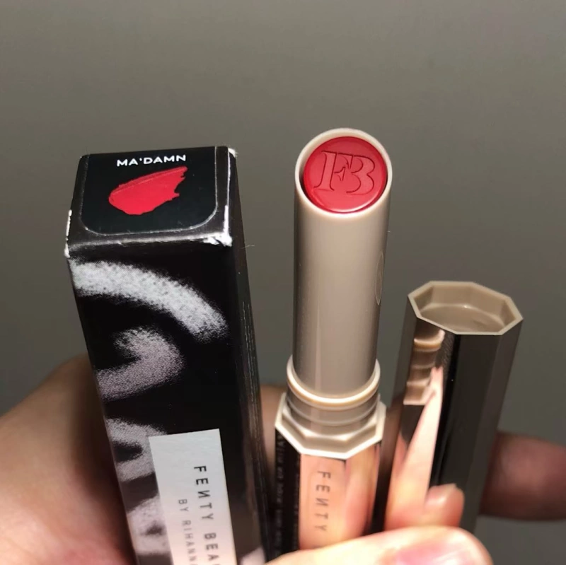 Fenty beauty 蕾哈娜 彩妆 Thỏi son lì dạng son môi dạng mờ - Son môi son dior lip glow