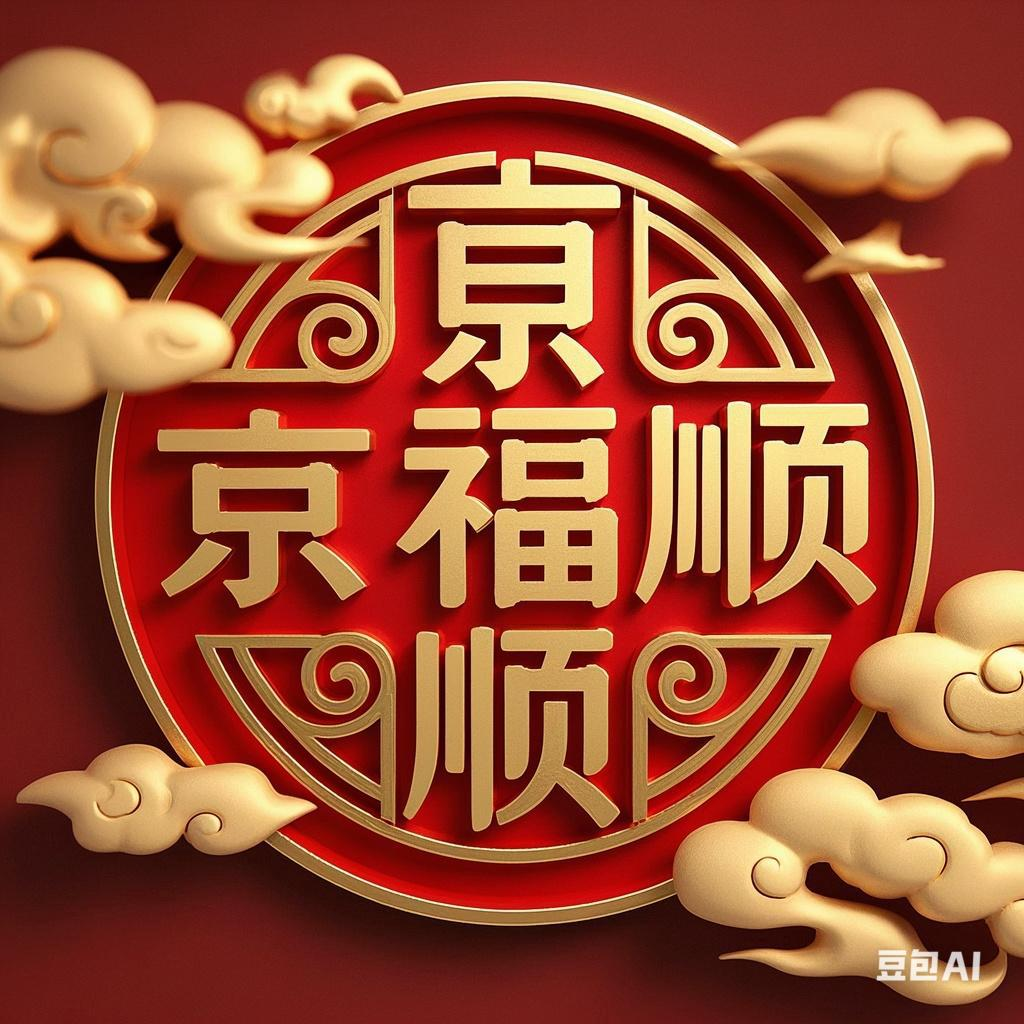 京福顺