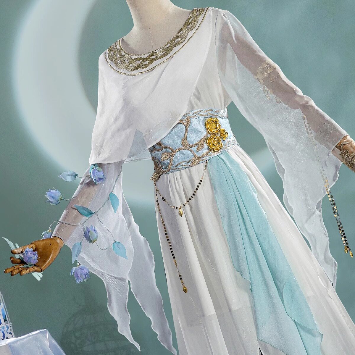 猫漫MOMEN第五人格cos先知-昔日的预言者cosplay虚妄杰作系列时装有何特别之处?-Cosplay女装cos女装-淘宝好物网