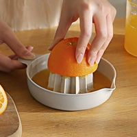 Ручная соковыжималка Squeezer Orange Lemon Squeezing фруктовой соковыжима