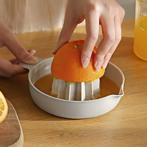 Ручная соковыжималка Squeezer Orange Lemon Squeezing фруктовой соковыжима