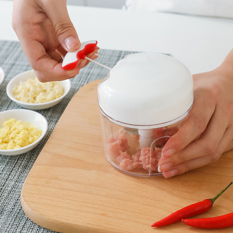 Mini garlic puree Divine Instrumental Kitchen Tools Multifunction Press garlic Garlic Garlic Garlic Paste Manual Spoiler Mashing Machine Mash