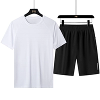 Шорты, белый комплект