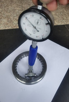 Internal gear measuring gauge indicator table cross bar distance M value spot optional ball head alloy customers order High Horse brand