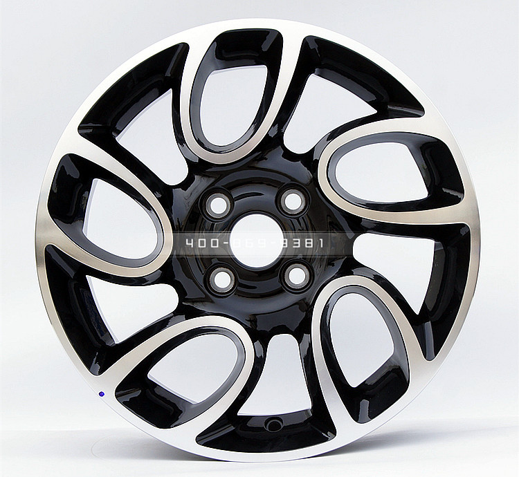 15 inch nguyên bản chính hãng Changan mới Bánh xe hợp kim nhôm Benben Benben mini vành thép vành nhỏ 	mâm vành ô tô