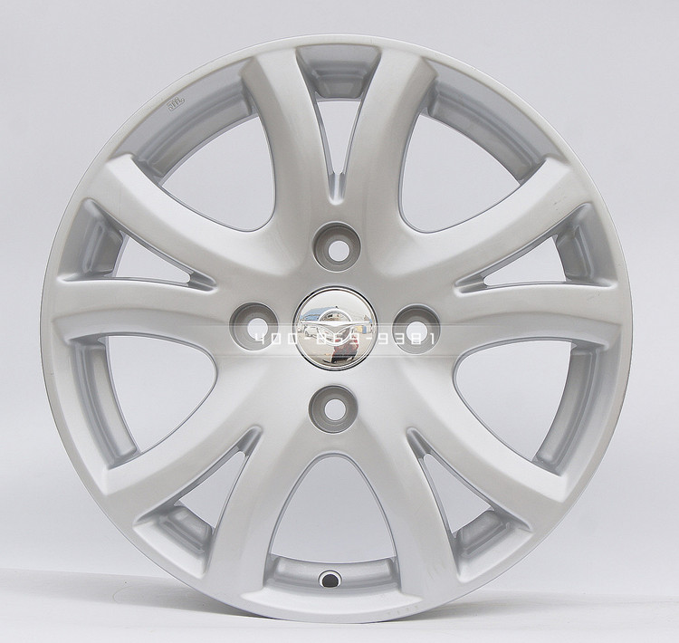 Hippocampus M3 bánh xe hợp kim nhôm 15 inch hippocampus M3 bánh xe ban đầu Hải Nam Mazda thép vòng nhôm chuông chuông lốp 	giá vành ô tô