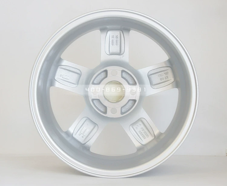 Honda Feng Fan bánh xe 15 inch chính hãng Honda Feng Fan hợp kim nhôm bánh xe vành xe vành bánh xe vòng nhôm bánh xe thép