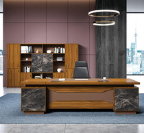 Senwang boss desk simple boss table manager single large room desk manager desk office furniture