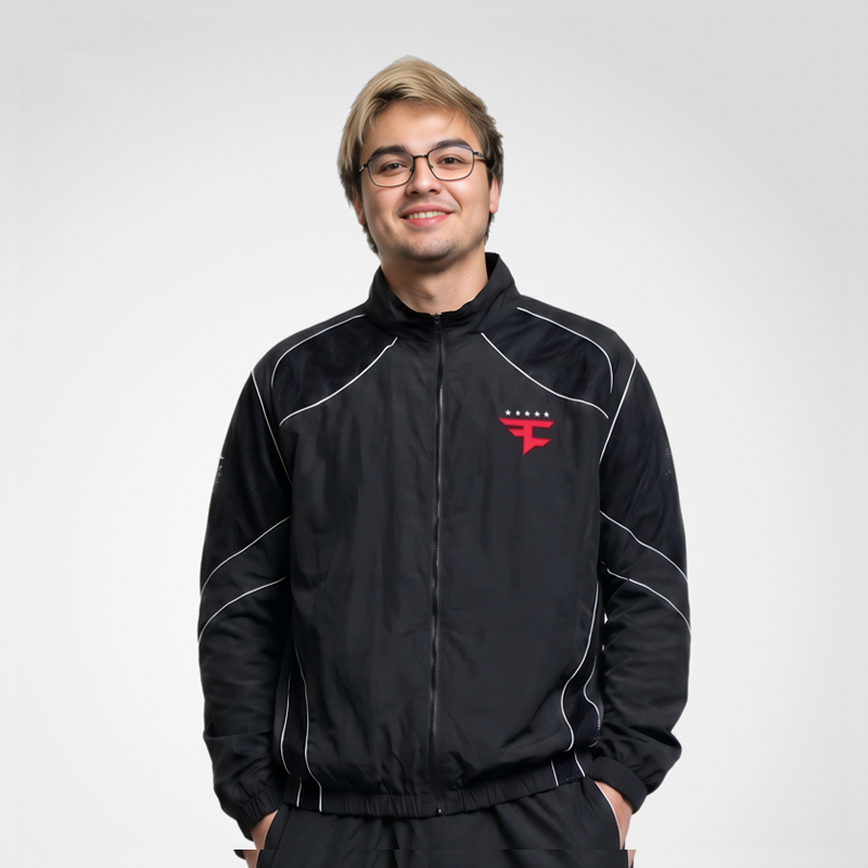 Faze Clan Team Uniform 2026 Csgo Team Jacket Cs2 Merchandise Director Twistzz Spring and Autumn Jacket