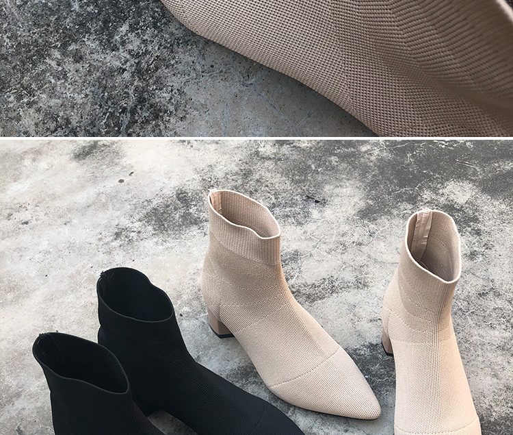 Bottes mi-saison femme OTHER   en Caoutchouc - Ref 3249911 Image 29