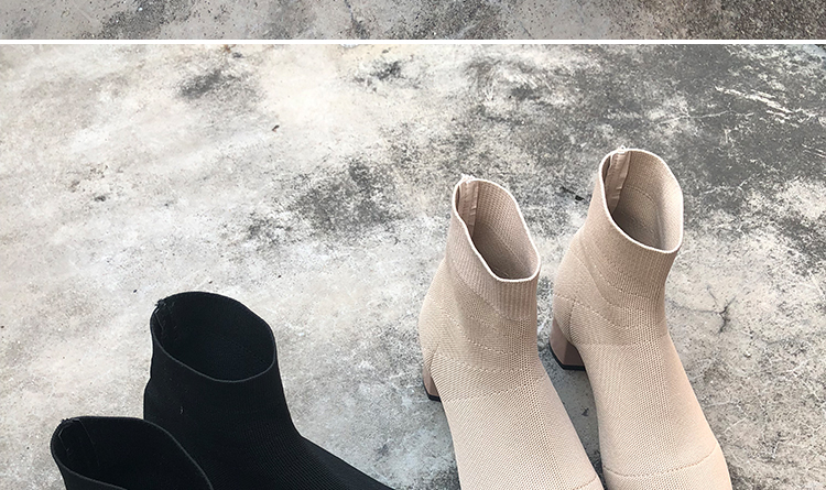 Bottes mi-saison femme OTHER   en Caoutchouc - Ref 3249911 Image 11