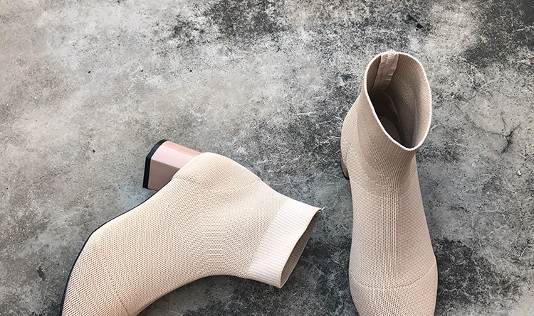 Bottes mi-saison femme OTHER   en Caoutchouc - Ref 3249911 Image 18