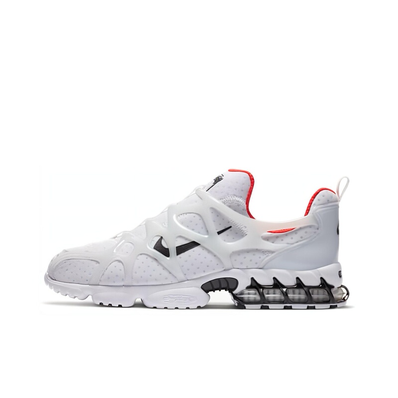Stussy X Nike Zoomspiridon Non-Slip Breathable Low-Top Air-Cushioned Casual Urban Commuting Running Shoes Stussy X Nike Zoomspiridon Non-Slip Breathable Low-Top Air-Cushioned Casual Urban Commuting Running Shoes