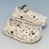 Летние туфли, нескользящие спортивные тапочки на платформе, пляжные сандалии