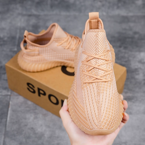 Сетчатые летние дышащие тонкие туфли для отдыха, спортивная обувь, подходит для подростков, для бега, мягкая подошва