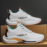 Нескользящая высокая летняя универсальная спортивная обувь для отдыха на платформе, подходит для подростков, для бега