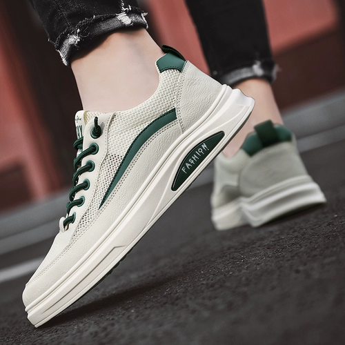 Летняя обувь, дышащие рабочие универсальные спортивные кроссовки для отдыха