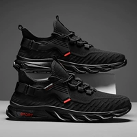 Черный и красный (модный)