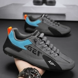 Летняя универсальная обувь для отдыха, спортивные рабочие нескользящие туфли, для бега