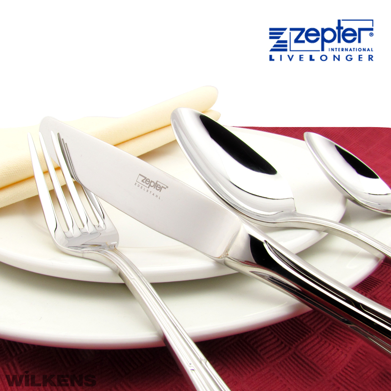 Инфинити цептер столовые приборы. Zepter набор столовых приборов. Набор столовых приборов zepter. Столовые приборы цептер на 6 персон. Набор столовых приборов zepter 24 предмета.