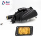 Motorcycle gy6125 Xunying air filter