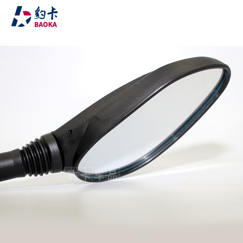 Gương xe máy Ma Jester Gương chiếu hậu lớn T5T3T2 Vua rùa lớn Convex T8T9 Gương M10 Vít đảo chiều - Xe máy lại gương gương xoay 360 xe máy