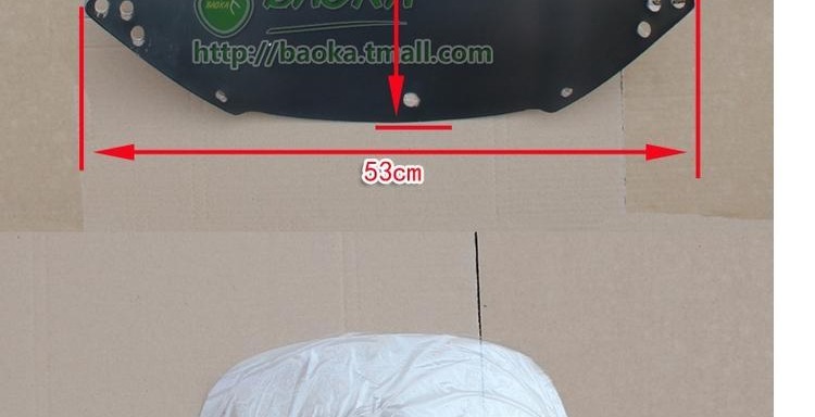 Xe máy lớn - Kính chắn gió trước xe gắn máy kính chắn xe máy
