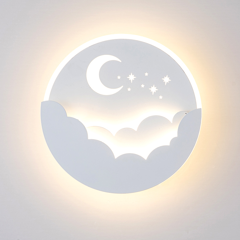 2026 New Nordic Style Master Bedroom Wall Lamp, Bedroom Bedside Lamp, Modern Living Room Background Wall Room High-Brightness Staircase Lamp 2026 New Nordic Style Master Bedroom Wall Lamp, Bedroom Bedside Lamp, Modern Living Room Background Wall Room High-Brightness Staircase Lamp