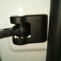 Zhongtai T600 sports version door limiter waterproof anti-rust protective cover T600coupe modified limiter