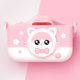 Cute children's digital camera HD can take pictures and print boys and girls cartoon toys baby birthday gift