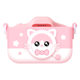 Cute children's digital camera HD can take pictures and print boys and girls cartoon toys baby birthday gift