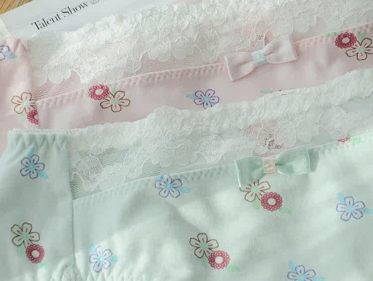 Slip jeunesse doux en coton - Ref 645003 Image 19