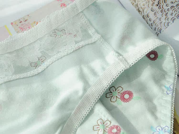 Slip jeunesse doux en coton - Ref 645003 Image 23