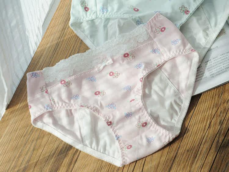 Slip jeunesse doux en coton - Ref 645003 Image 12