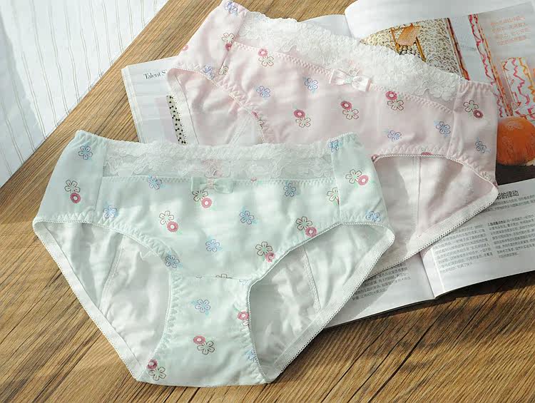 Slip jeunesse doux en coton - Ref 645003 Image 10