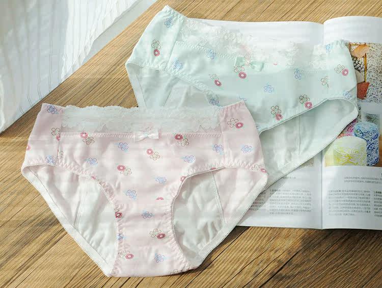 Slip jeunesse doux en coton - Ref 645003 Image 9