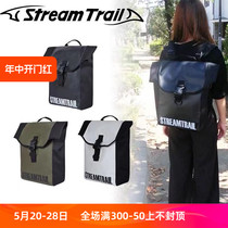 Stream Trail Snapper Waterproof Backpack Leisure Travel Outdoor Diving Ski Bag 16L