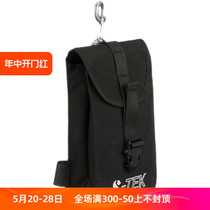 New SCUBAPRO S-Tek Pocket Back Fly BCD Thigh Bag Accessory Diving Bag Storage Accessory Bag