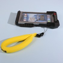 White Tip Shark Floating Lanyard Buoyant Cotton Bracelet Diving Camera Flashlight Buoyant Cotton Bracelet Cover