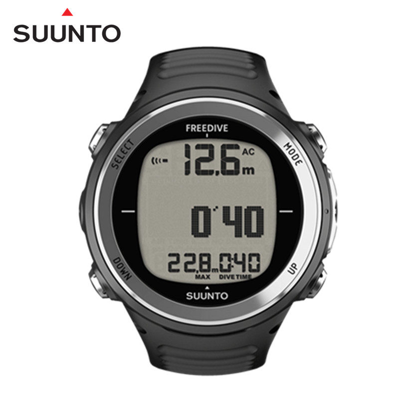 Exclusive D4F free diving computer table of SUUNTO Free diving computer table Free diving spot