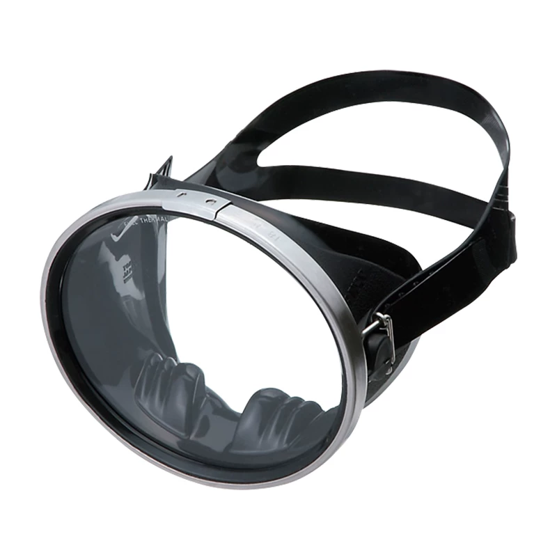 Японский Gull ABYSS MASK Dive Facial Mirror Free Live Beauty Mermaid Mirror Classic Classic Retro